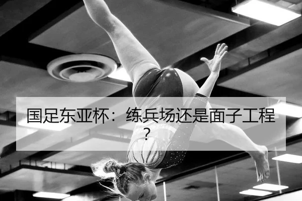 国足东亚杯：练兵场还是面子工程？